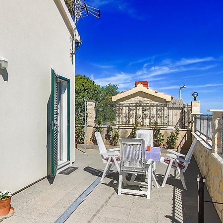 Apartmán Riva Krapanj Exteriér fotografie