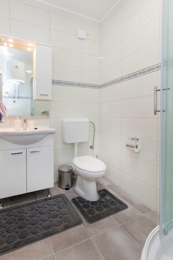 Apartmán Riva Krapanj Exteriér fotografie