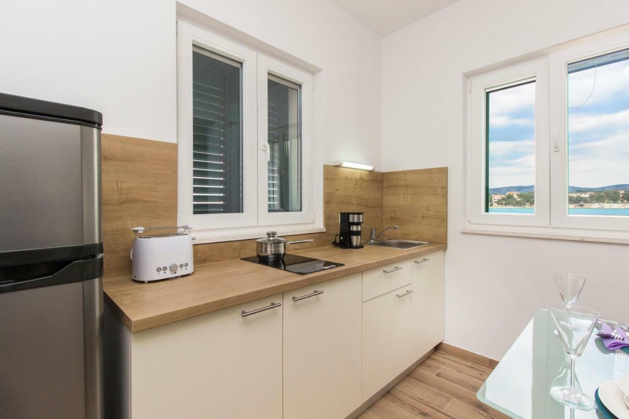 Apartmán Riva Krapanj Exteriér fotografie