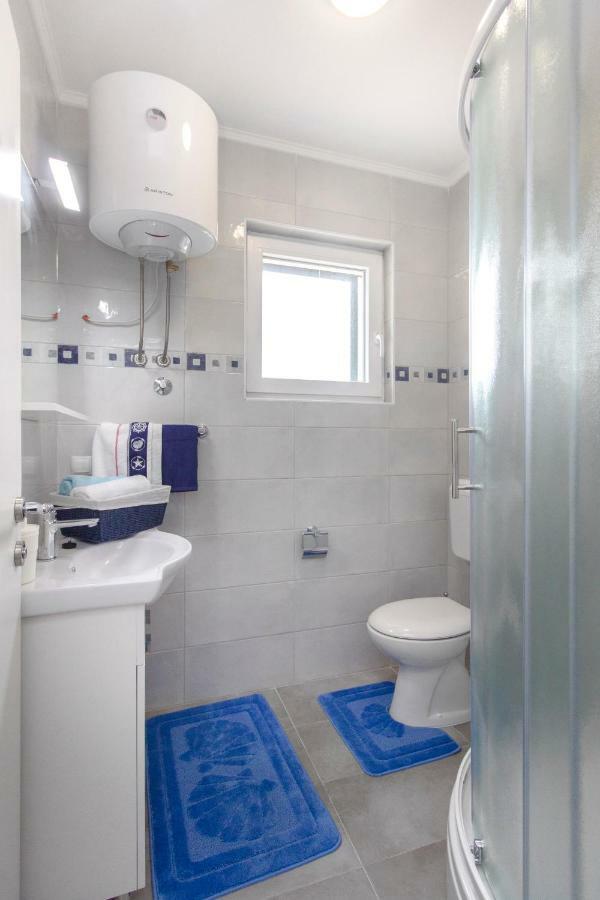 Apartmán Riva Krapanj Exteriér fotografie