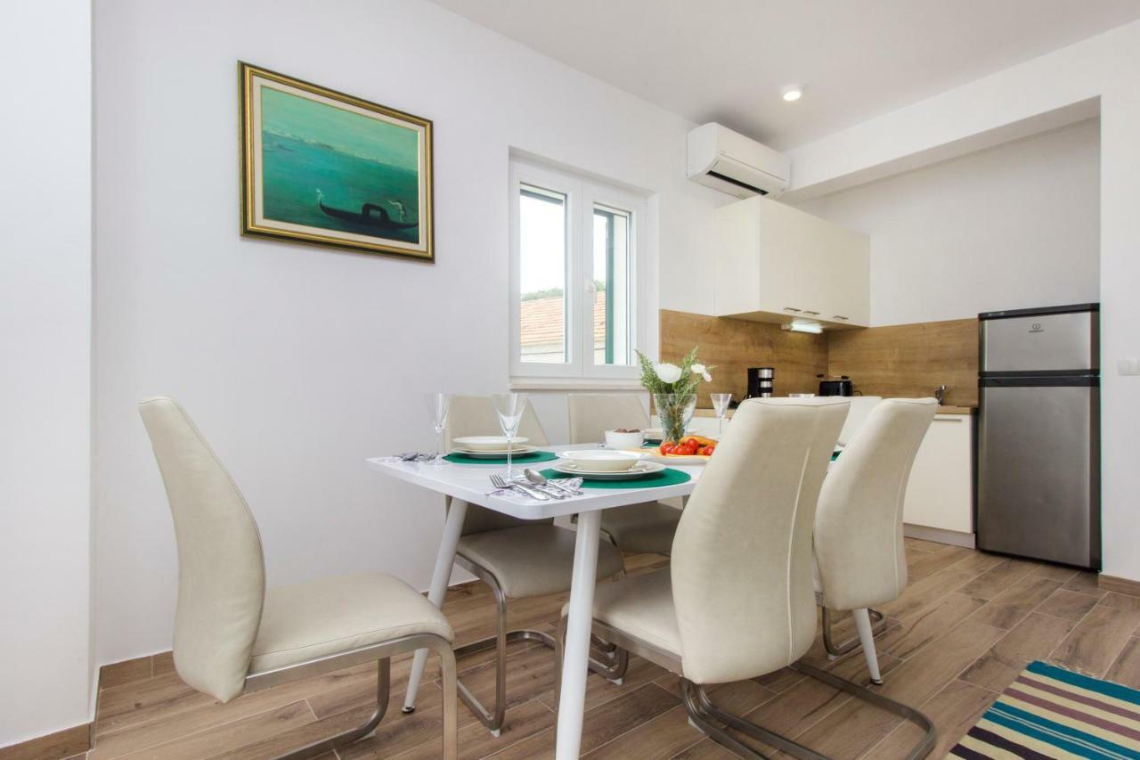 Apartmán Riva Krapanj Exteriér fotografie