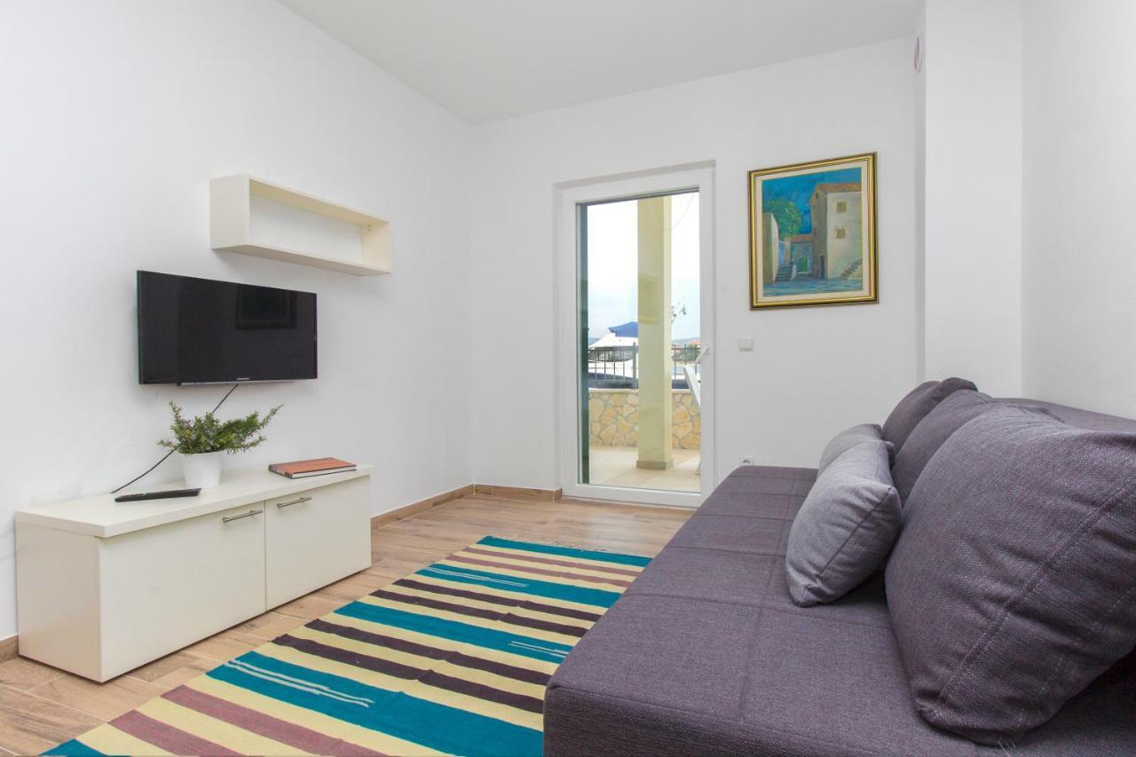 Apartmán Riva Krapanj Exteriér fotografie