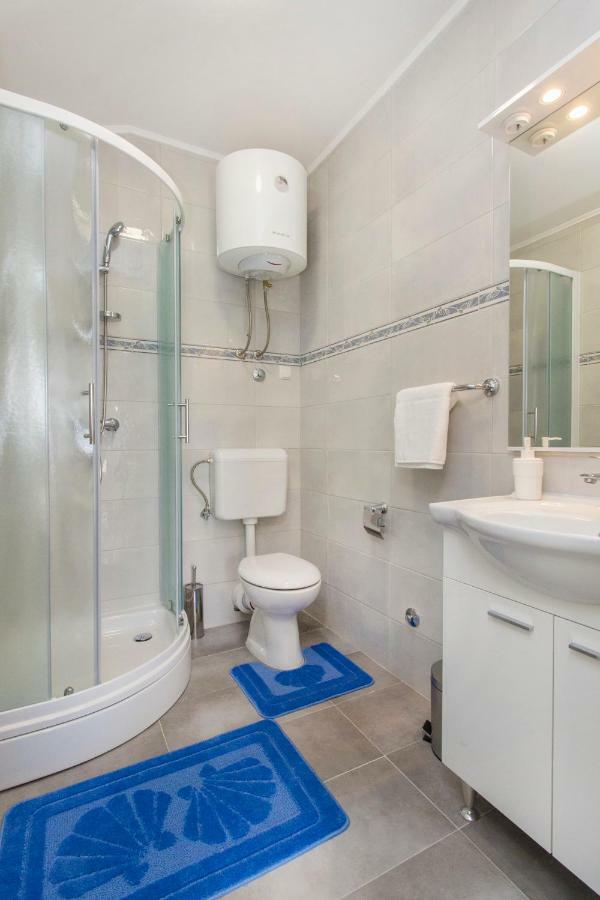 Apartmán Riva Krapanj Exteriér fotografie