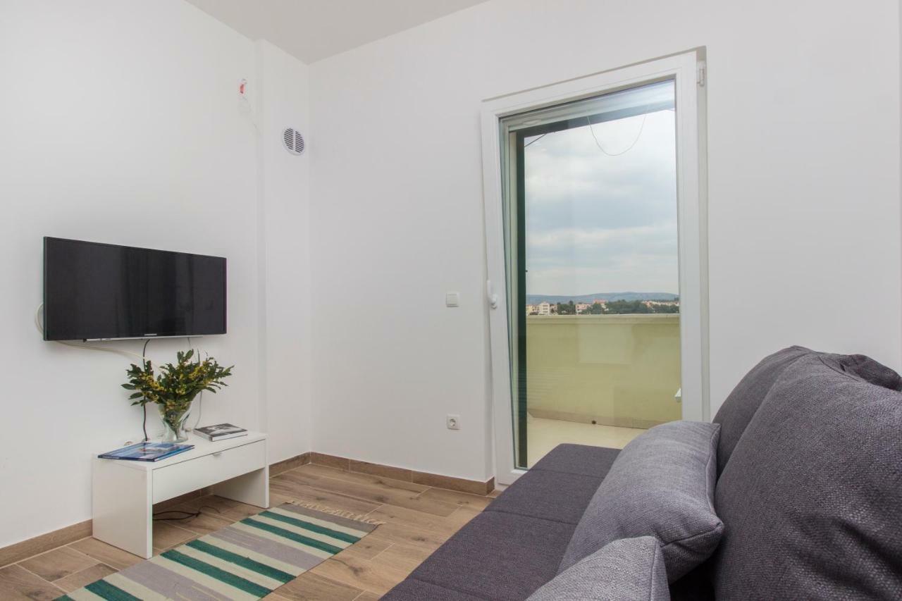 Apartmán Riva Krapanj Exteriér fotografie